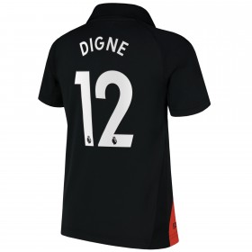 Maillot/Tenue Everton Lucas Digne 12 Exterieur 2021/2022